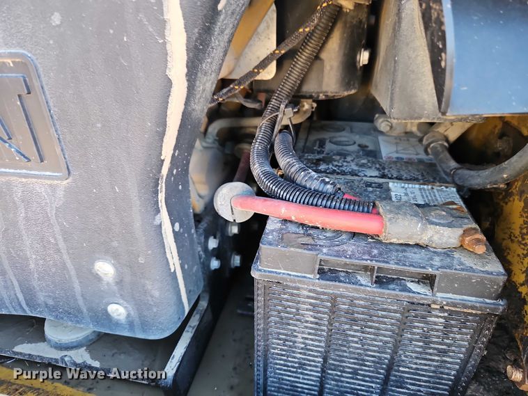 image for item EO4873 2022 Caterpillar 299D3 tracked skid steer loader