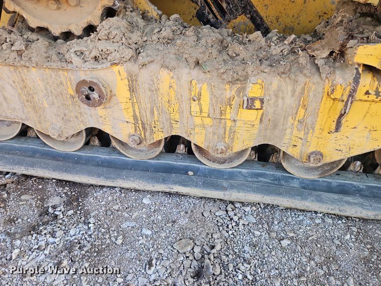 image for item EO4873 2022 Caterpillar 299D3 tracked skid steer loader