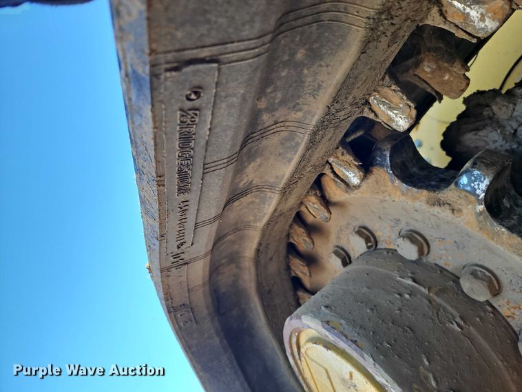 image for item EO4873 2022 Caterpillar 299D3 tracked skid steer loader