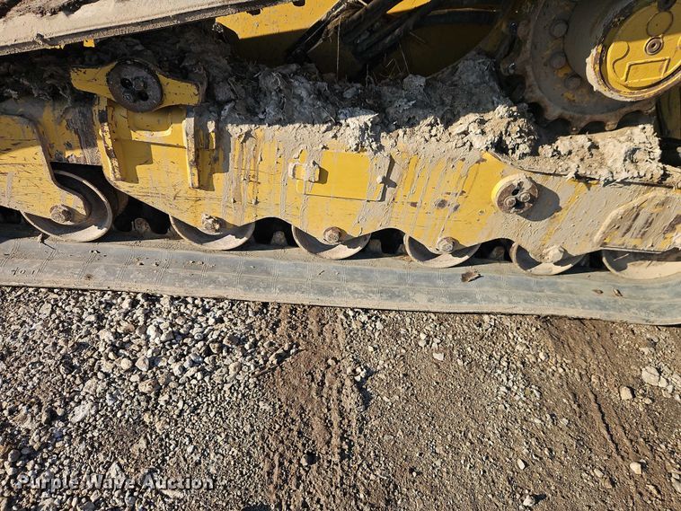 image for item EO4873 2022 Caterpillar 299D3 tracked skid steer loader