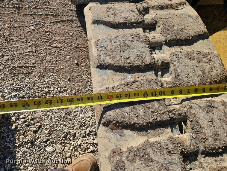 image for item EO4873 2022 Caterpillar 299D3 tracked skid steer loader