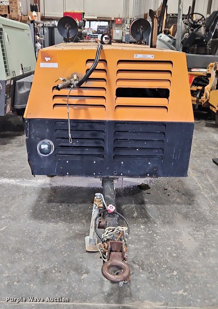 image for item EO4874 Sullivan Palatek D210PHJD air compressor