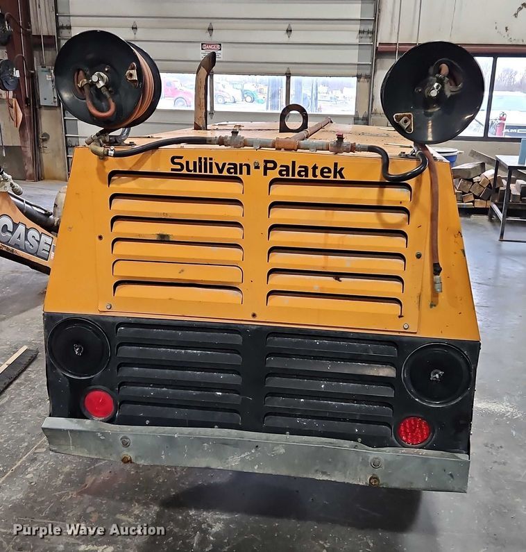 image for item EO4874 Sullivan Palatek D210PHJD air compressor