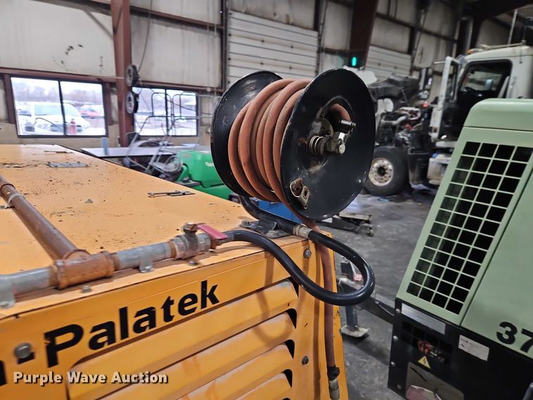 image for item EO4874 Sullivan Palatek D210PHJD air compressor