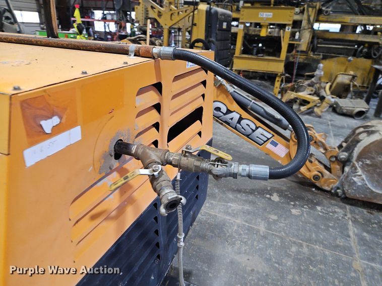 image for item EO4874 Sullivan Palatek D210PHJD air compressor