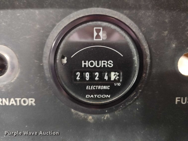 image for item EO4874 Sullivan Palatek D210PHJD air compressor