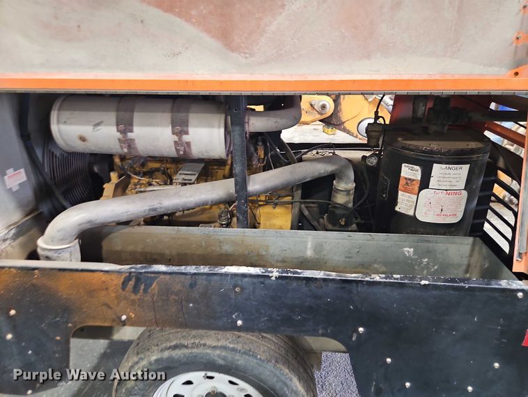 image for item EO4874 Sullivan Palatek D210PHJD air compressor