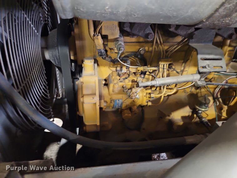 image for item EO4874 Sullivan Palatek D210PHJD air compressor