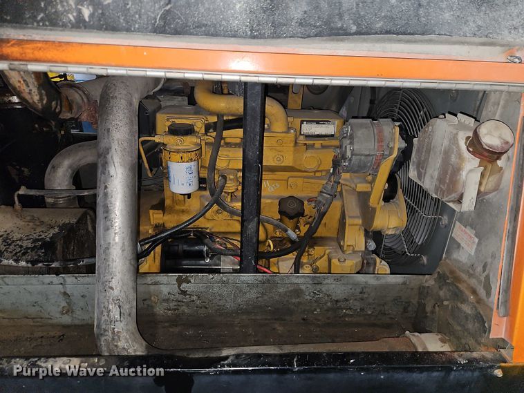 image for item EO4874 Sullivan Palatek D210PHJD air compressor