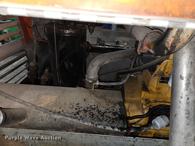 image for item EO4874 Sullivan Palatek D210PHJD air compressor