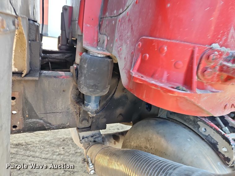 image for item EO4883 1995 Peterbilt 379 dump truck