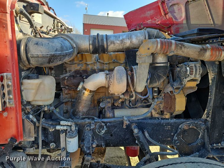 image for item EO4883 1995 Peterbilt 379 dump truck