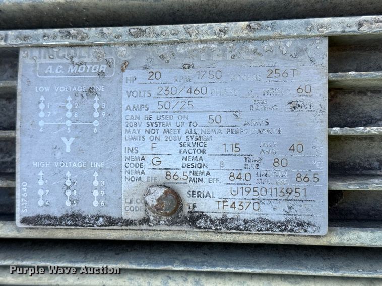 image for item EP0984 Marco 361 conveyor