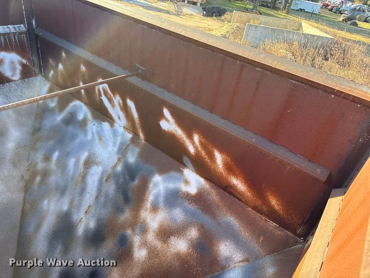 image for item EP0989 Aggregate bin