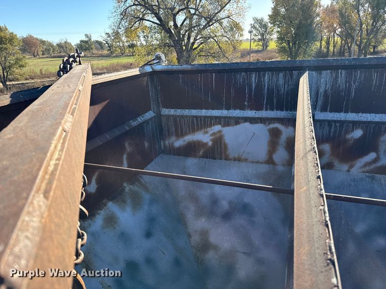 image for item EP0989 Aggregate bin