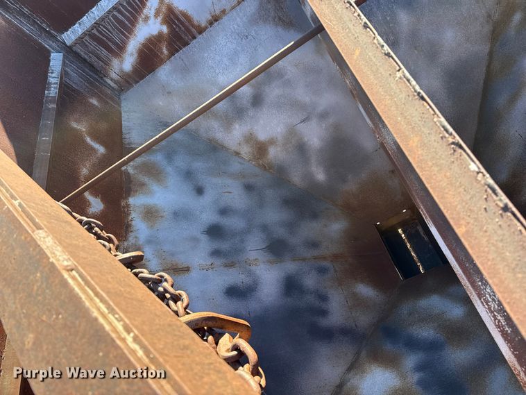 image for item EP0989 Aggregate bin