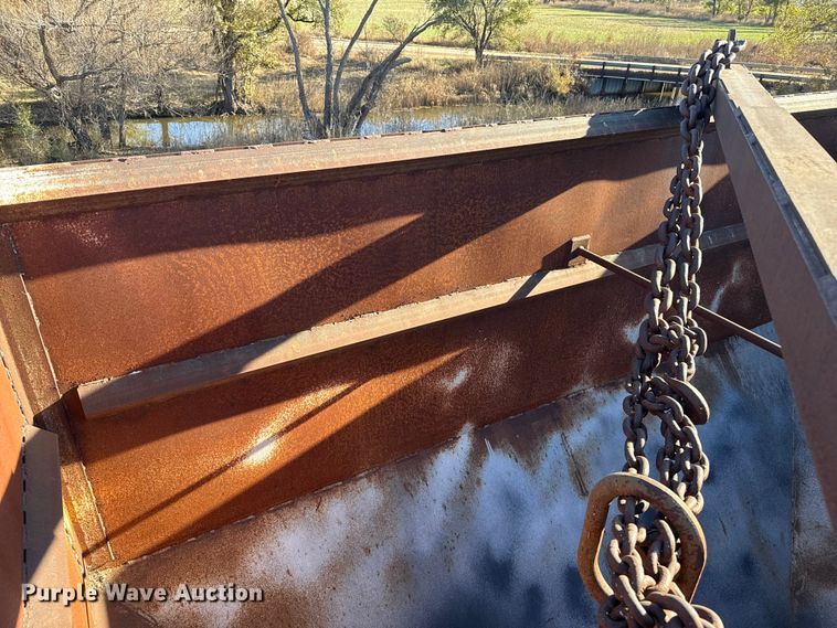 image for item EP0989 Aggregate bin