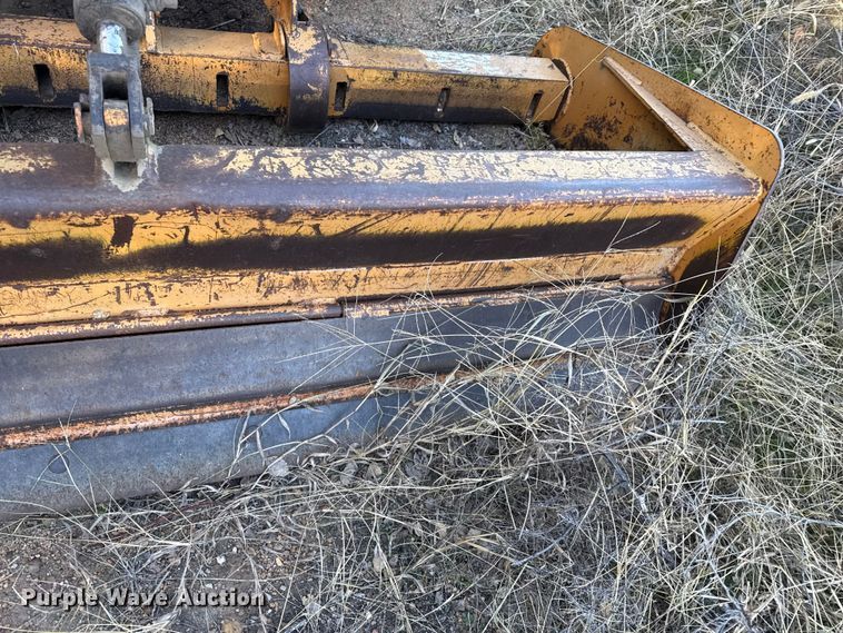 image for item EP0990 1983 Case 480D landscape tractor