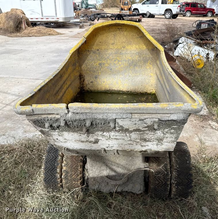 image for item EP0994 Wacker WB16 concrete buggy