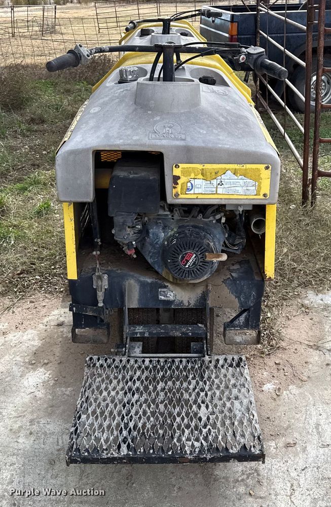 image for item EP0994 Wacker WB16 concrete buggy