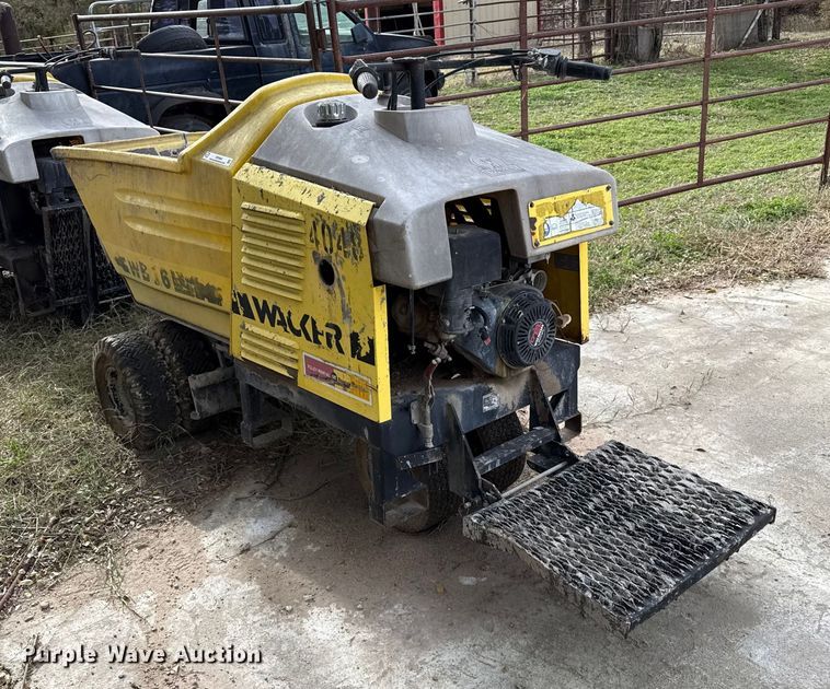 image for item EP0994 Wacker WB16 concrete buggy