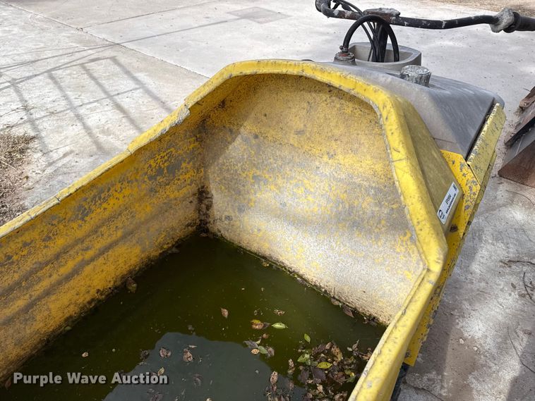 image for item EP0994 Wacker WB16 concrete buggy