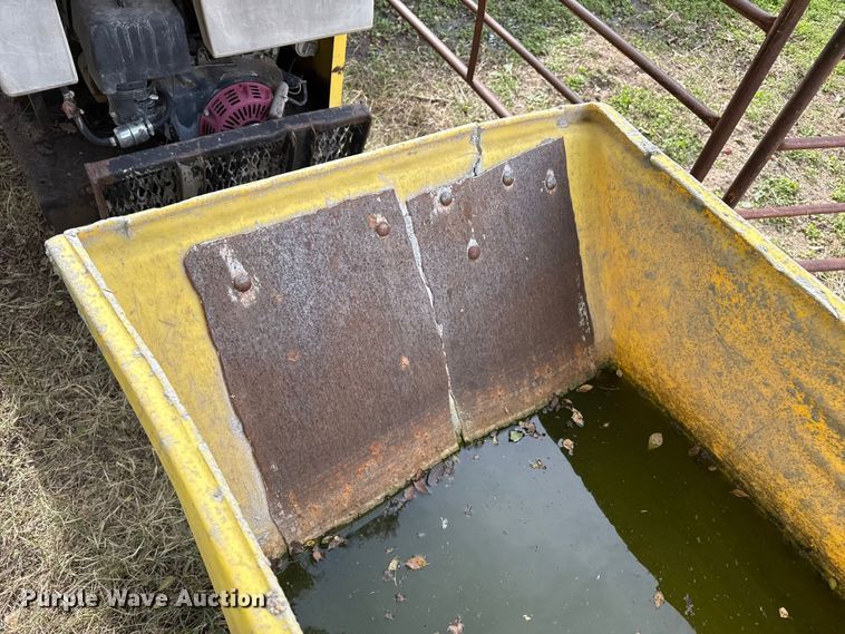 image for item EP0994 Wacker WB16 concrete buggy