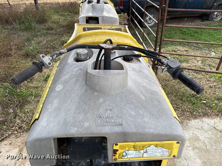 image for item EP0994 Wacker WB16 concrete buggy