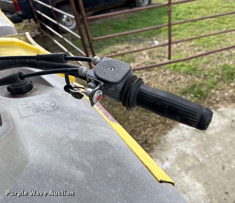 image for item EP0994 Wacker WB16 concrete buggy