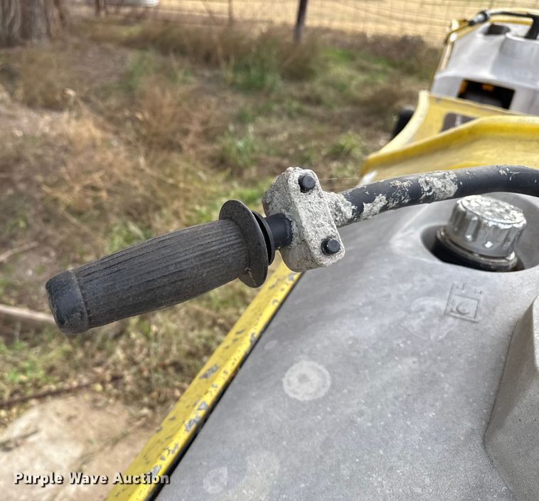 image for item EP0994 Wacker WB16 concrete buggy