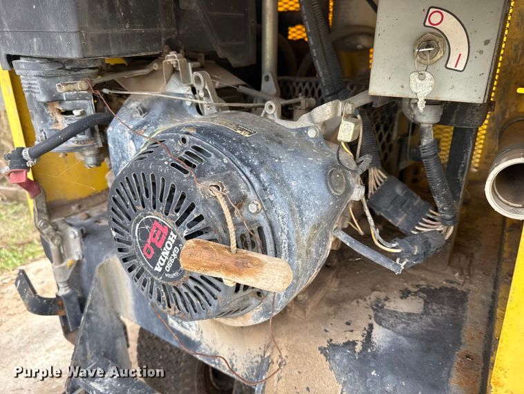 image for item EP0994 Wacker WB16 concrete buggy