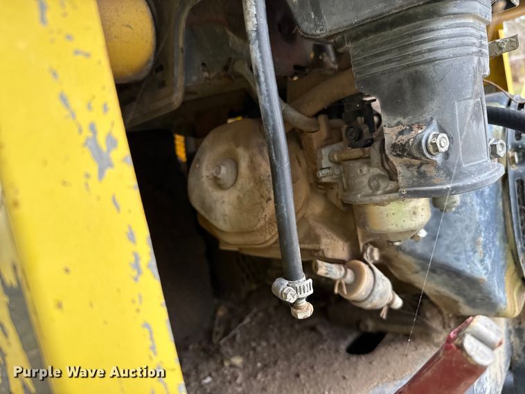 image for item EP0994 Wacker WB16 concrete buggy