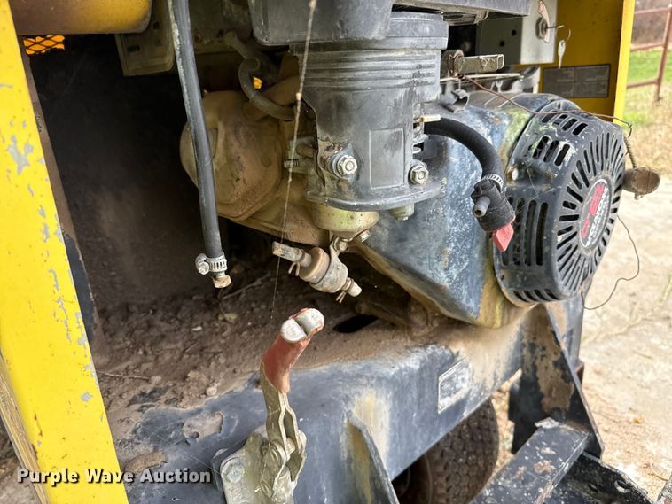 image for item EP0994 Wacker WB16 concrete buggy