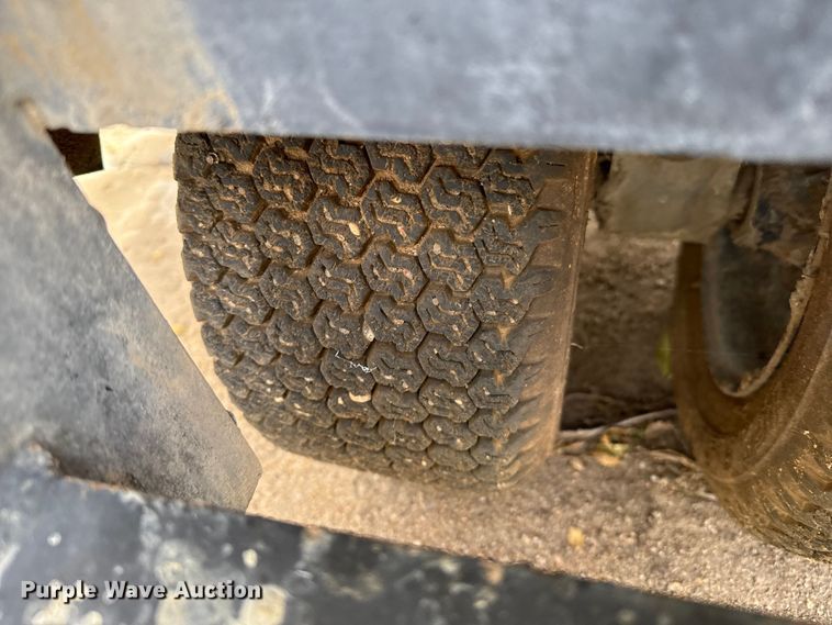 image for item EP0994 Wacker WB16 concrete buggy