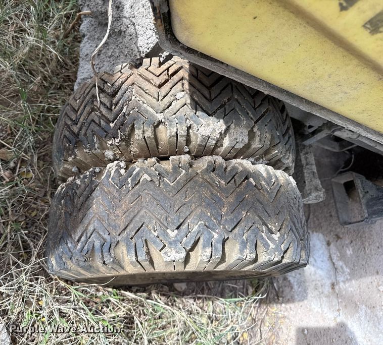 image for item EP0994 Wacker WB16 concrete buggy