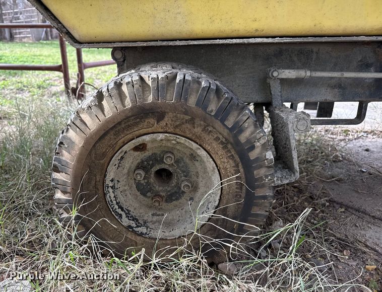 image for item EP0994 Wacker WB16 concrete buggy