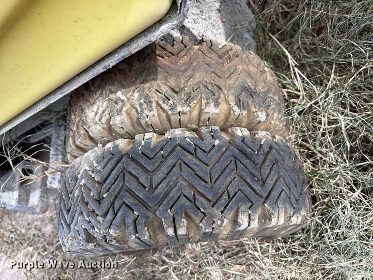 image for item EP0994 Wacker WB16 concrete buggy