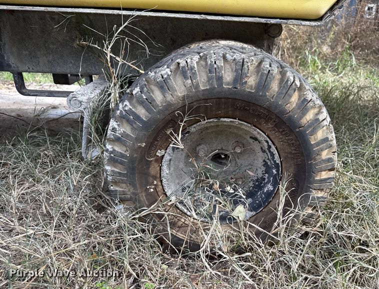 image for item EP0994 Wacker WB16 concrete buggy