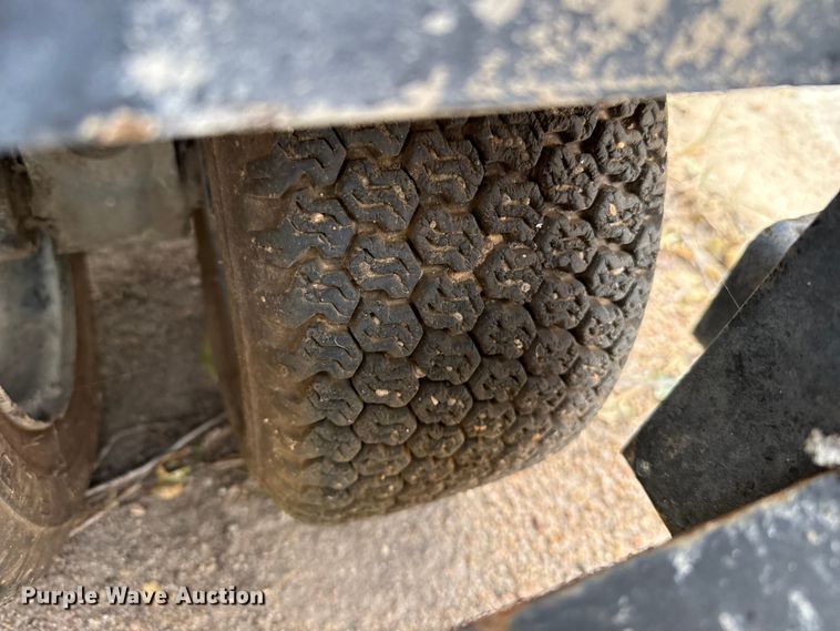 image for item EP0994 Wacker WB16 concrete buggy