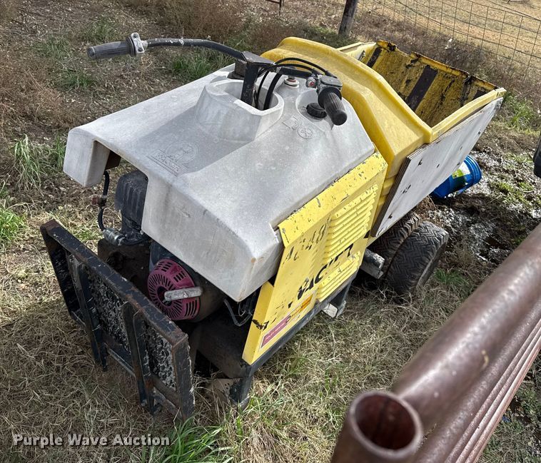 image for item EP0995 Wacker WB16 concrete buggy