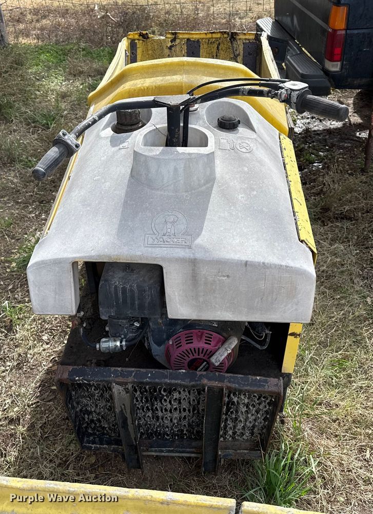 image for item EP0995 Wacker WB16 concrete buggy