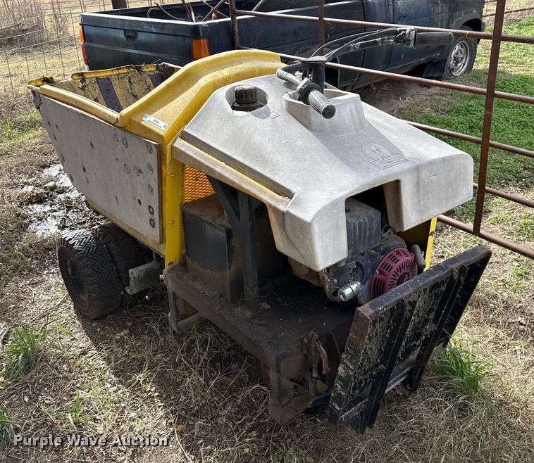 image for item EP0995 Wacker WB16 concrete buggy