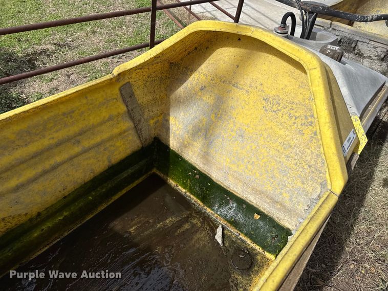 image for item EP0995 Wacker WB16 concrete buggy