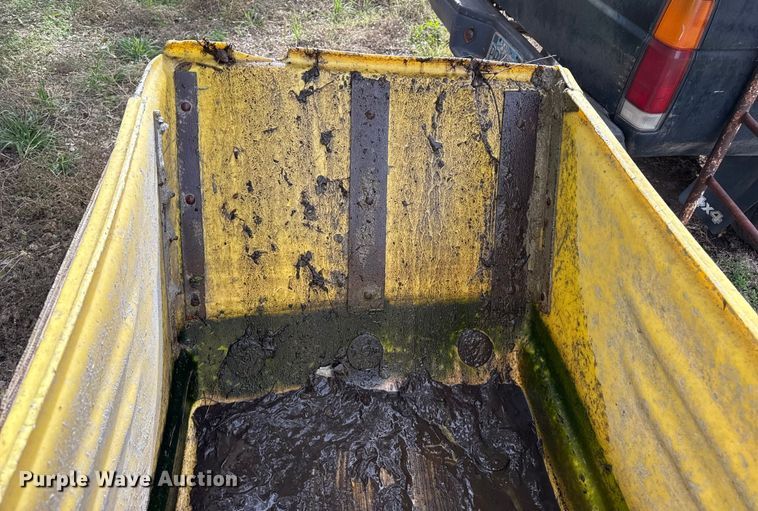 image for item EP0995 Wacker WB16 concrete buggy