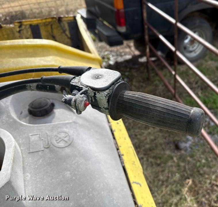 image for item EP0995 Wacker WB16 concrete buggy