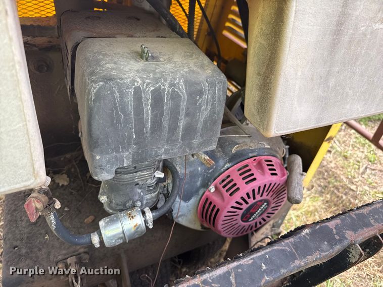 image for item EP0995 Wacker WB16 concrete buggy