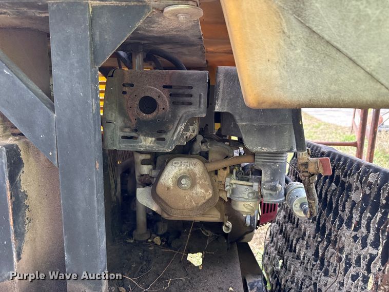 image for item EP0995 Wacker WB16 concrete buggy