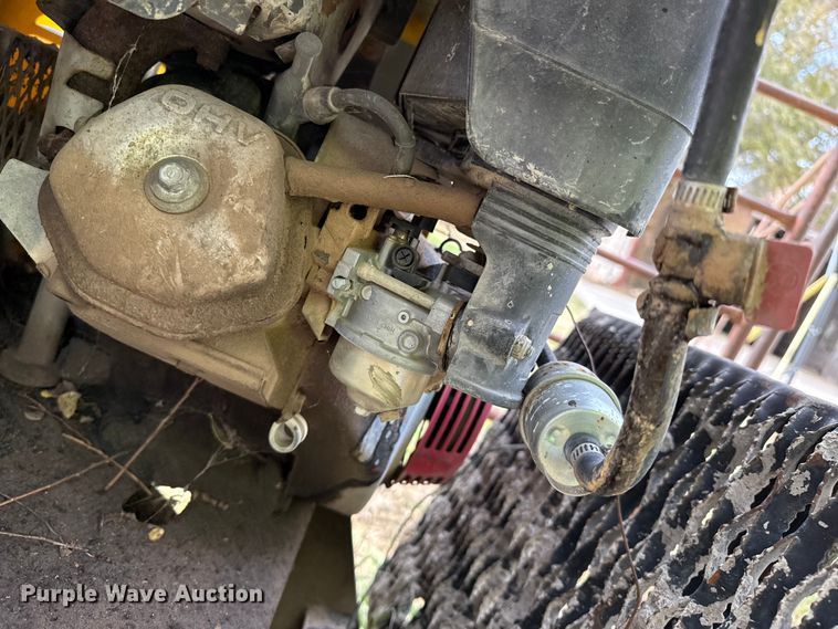 image for item EP0995 Wacker WB16 concrete buggy