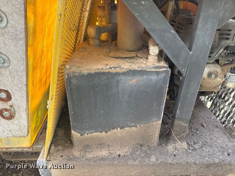 image for item EP0995 Wacker WB16 concrete buggy