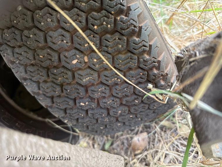 image for item EP0995 Wacker WB16 concrete buggy